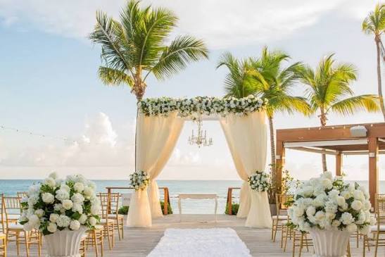 Casa de Campo Weddings: A Love Story Set in Paradise