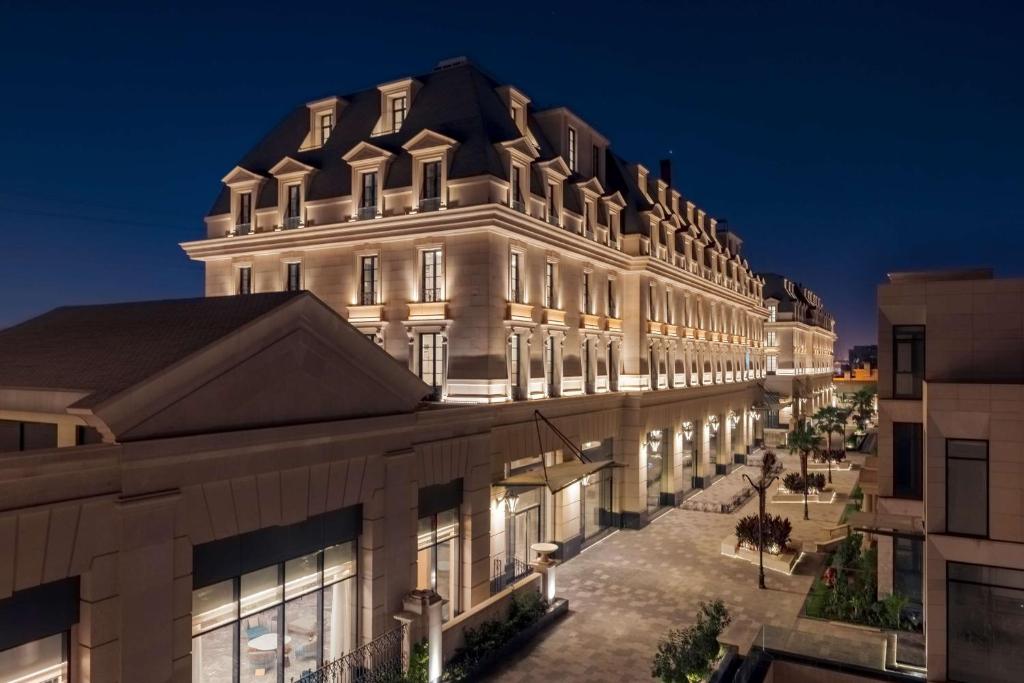 Mansard Riyadh Review: Where Parisian Elegance Meets Saudi Soul